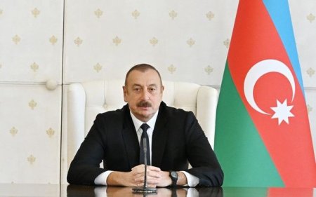 Prezident: “Azərbaycanla Rusiya arasında münasibətlər çox müsbət dinamikaya malikdir”