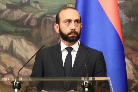Ararat Mirzoyan: “Azərbaycanın təklif etdiyi 5 bənddə Ermənistan üçün qəbuledilməz heç nə yoxdur”