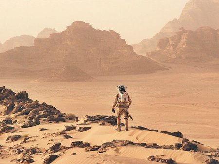 İnsanlar Marsda 500 gündən çox işləyə biləcəklər