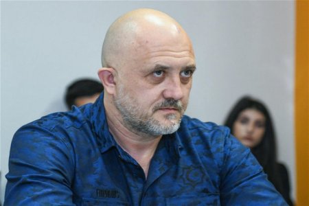 Yevgeni Mixaylov: “Ermənistan dövlətinin yaranması və mövcudluğu ancaq Rusiyanın sayəsində mümkün olub”