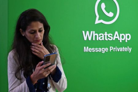 Rusiyada dövlət səviyyəsində “WhatsApp”dan istifadə qadağası başladı