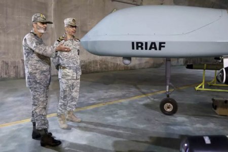 İran Rusiyaya satdığı dronlardakı problemlərə görə Krıma mütəxəssislər göndərdi