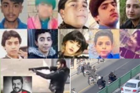 İranda öldürülən etirazçıların sayı açıqlandı