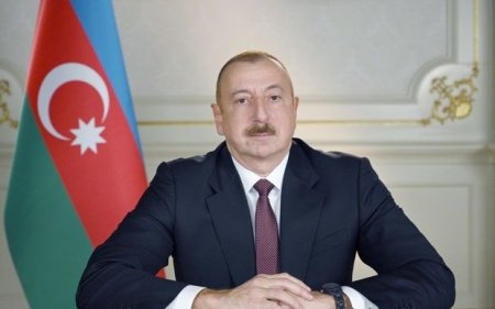 Azərbaycan lideri: “Bütün türkdilli ölkələrlə münasibətlər bizim üçün prioritetdir”