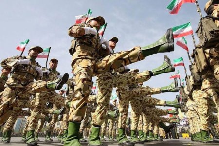 İran XİN: “SEPAH-ın hərbi təlimləri Cənubi Qafqazdakı qonşularına qarşı yönəlməyib”