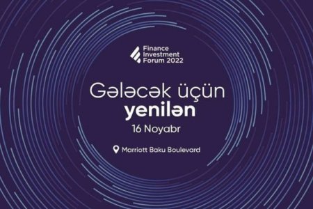 III Maliyyə və İnvestisiya Forumunun spikerləri bəlli oldu! - FOTO