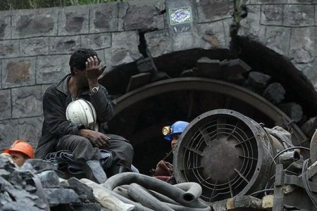 İranda kömür mədənində qəza: Ölənlər var