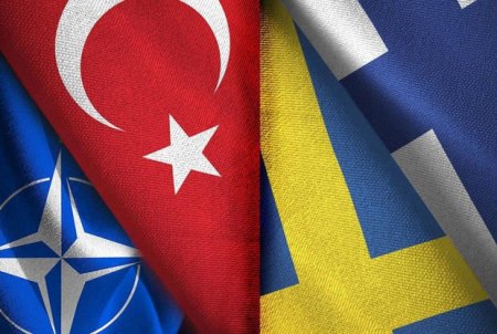 İsveçlə Finlandiyadan Türkiyə və NATO barədə AÇIQLAMA