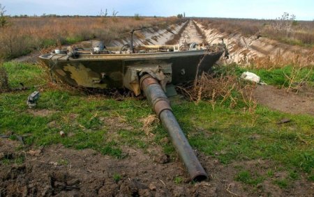 Ukrayna ordusu 3000 kvadrat kilometr ərazini azad etdi