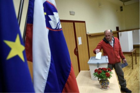 Sloveniyada prezident seçkilərinin ikinci turu keçirilir