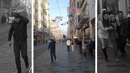 İstanbulda terror aktı - Ölən və yaralananlar var+Yenilənib