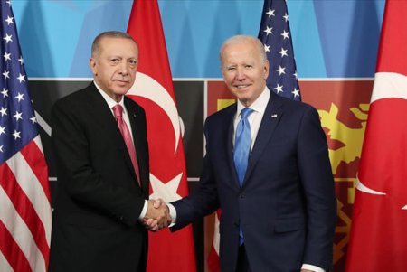 Türkiyə və ABŞ prezidentlərinin müzakirə etdikləri məsələlər açıqlanıb - YENİLƏNİB