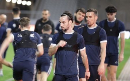 “Qarabağ”ın iki futbolçusu Monteneqro millisinə dəvət alıb