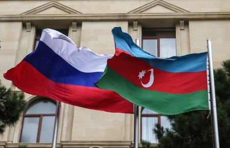 Azərbaycan-Rusiya Birgə Demarkasiya Komissiyasının iclası keçirilib