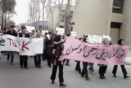 BMT-dəki İran gündəmində azərbaycanlıların hüquqları da müzakirə olunmalıdır - ŞƏRH