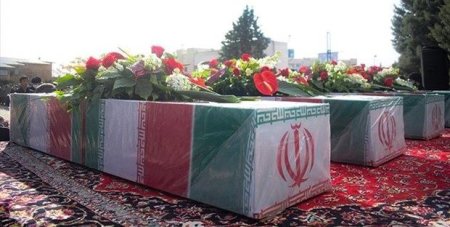 İranda SEPAH və ETTELAAT-ın zabitləri öldürüldülər