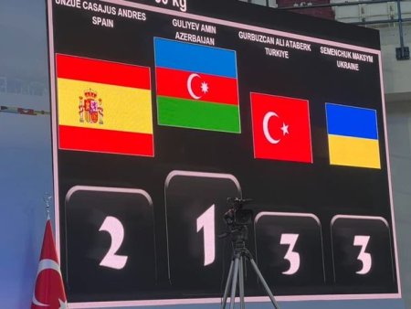 Millimiz kikboks üzrə Avropa çempionatını 17 medalla tamamlayıb – FOTO