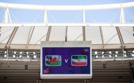 DÇ-2022: Uels və İran komandalarının start heyətləri açıqlanıb