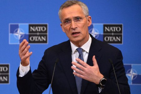 NATO-nun baş katibi: “Ukraynaya yardım qərb ölkələrinə baha başa gəlir”