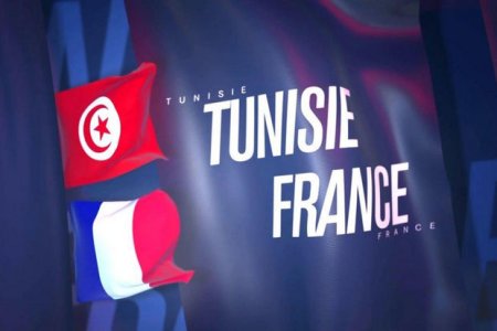 DÇ-2022: Tunis - Fransa oyununda ilk hissə qolsuz başa çatıb - YENİLƏNİR