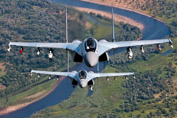 Rusiya PUA-lar müqabilində İrana Su-35 qırıcıları verəcək