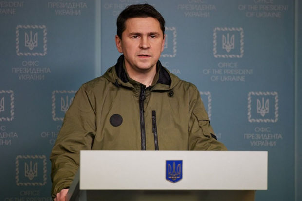 Podolyak: “Ukrayna Saakaşvilini müalicə etməyə hazırdır”