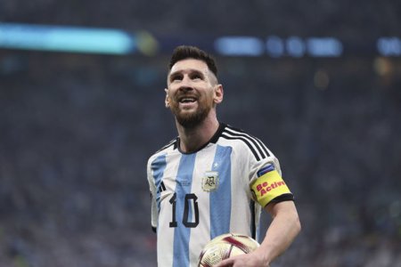 Messi dünya çempionatlarında son oyununa çıxacaq