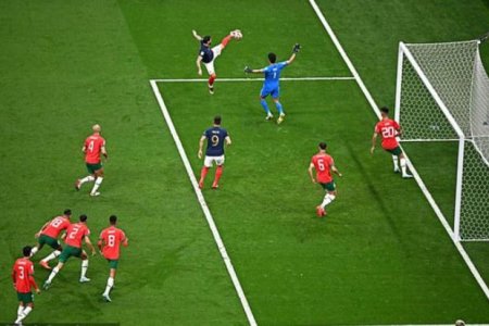 DÇ-2022: Fransa millisi finalda Argentinaya rəqib oldu