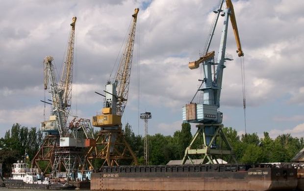 Ukraynada ilk dəfə dəniz limanı özəlləşdirilib