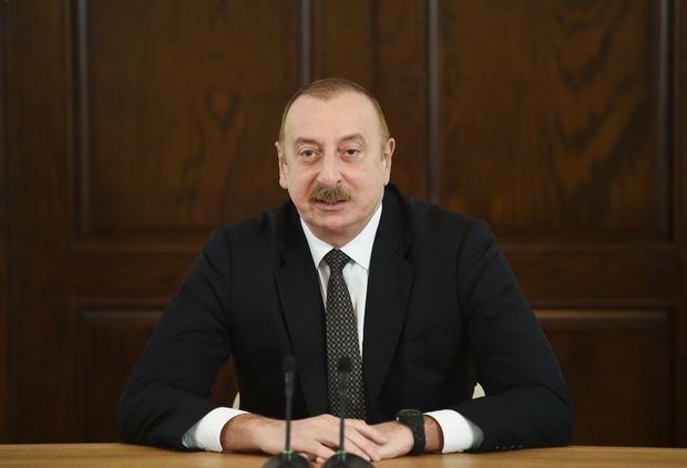 Azərbaycan Prezidenti: “Ermənistan nəhayət anlayacaq ki, sülh müqaviləsi qaçılmazdır”