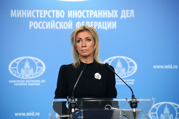 Zaxarova: “Ermənistanın Rusiya ilə bağlı bəyanatları absurddur”