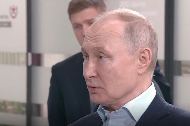 Putin: “Rusiya heç bir halda ona təhlükə törədən güclərin mövcudluğuna imkan verməyəcək”