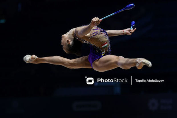 Azərbaycan onuncu dəfə bədii gimnastika üzrə Dünya Kuboku yarışlarına ev sahibliyi edəcək