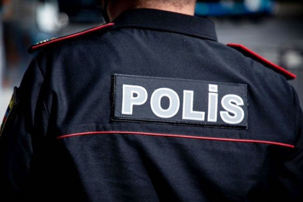 Şəkidə davanı sakitləşdirən polis xəsarət aldı