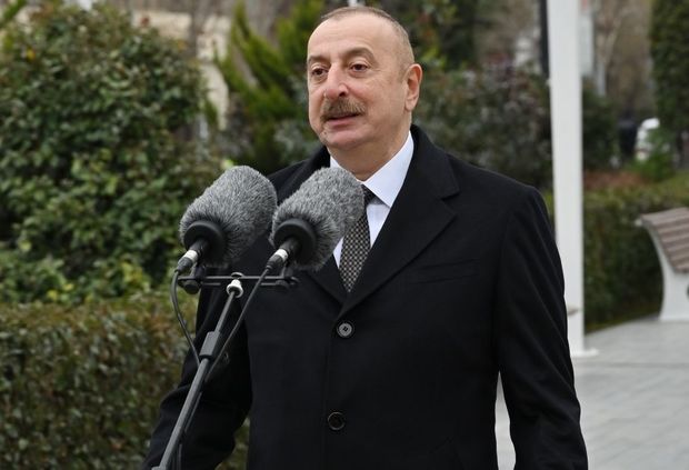 Prezident: “Tofiq Quliyevin əsərləri bizim böyük sərvətimizdir”