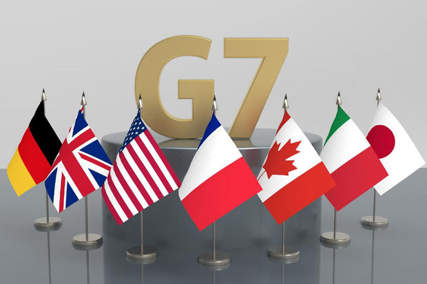 G7 ölkələri Rusiyaya kömək edən Çin, İran və Şimali Koreya şirkətlərinə qarşı sanksiyalara hazırlaşır