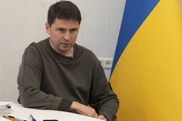 Podolyak Rusiyanın Ukraynada yeni hücum istiqamətlərini AÇIQLADI