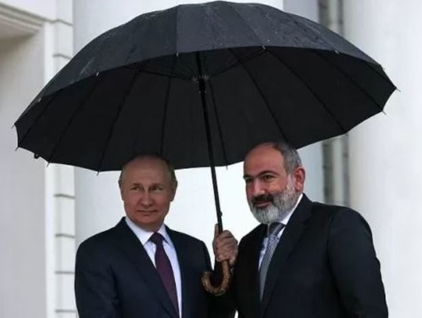 “The Economist”: Ermənistan Qərbin gözündə Rusiyanın vassalı olaraq qalır – FOTO