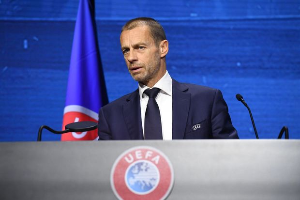 Çeferin yenidən UEFA prezidenti seçildi