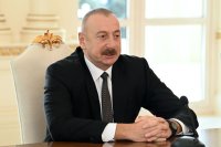 Prezident: “Balkan regionunun etnik barışıq konsepsiyası Cənubi Qafqaz üçün də maraqlı ola bilər”