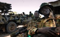 Sudanda silahlı toqquşmalarda ölənlərin sayı 80-i ötüb