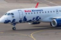 “Buta Airways”in Tbilisiyə uçan təyyarəsi tufanla əlaqədar Bakıya qayıdıb
