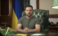 Zelenski Ukrayna büdcəsinin müdafiə xərclərini 14,5 milyard dollar artırmaq qərarına gəlib