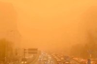 Toz fırtınası Monqolustan və Çindən Tokioya çatıb