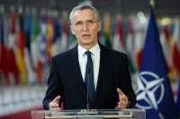 Stoltenberq: “NATO ölkələri vəd etdiyi texnikanın 98%-ni Ukraynaya verib”