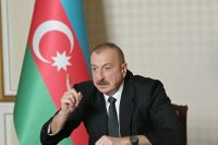 Azərbaycan Prezidenti: “Ermənistan üzərinə düşən öhdəliklərini yerinə yetirməyib”