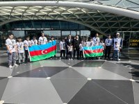 Azərbaycan Braziliya Ciu-citsu Federasiyasının idmançıları 18-23 may tarixlərində Gürcüstanın paytaxtı Tiflis şəhərində baş tutan Abu Dhabi Jiu-Jitsu Pro (AJP) nüfuzlu beynəlxalq turnirində iştirak ediblər.
