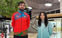Azərbaycanın iki paralimpiyaçısı Qran-pri yarışında iştirak edəcək