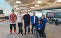 Azərbaycan paralimpiya millisi üzgüçülük üzrə dünya seriyası yarışında iştirak edəcək