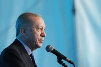 Ərdoğan: “Türkiyə kəşfiyyatı Suriyada İŞİD liderini məhv edib”